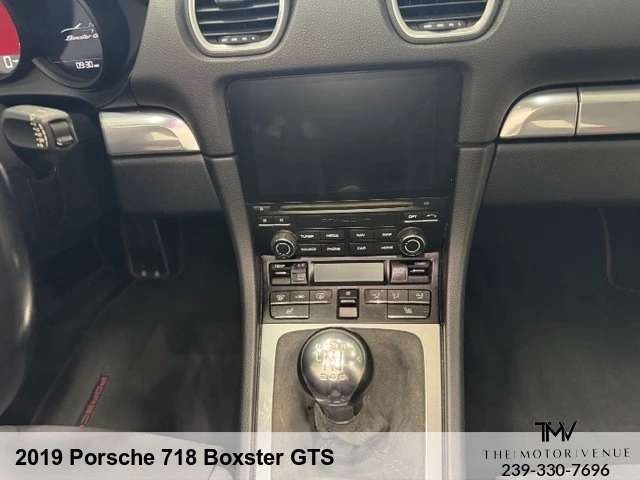 2019 Porsche 718 Boxster GTS - Image 28 of 30
