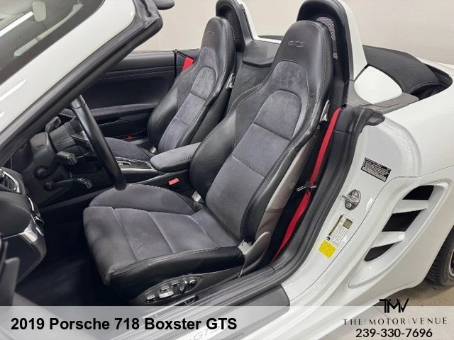 2019 Porsche 718 Boxster GTS - Image 21 of 30