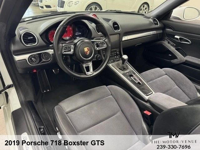 2019 Porsche 718 Boxster GTS - Image 20 of 30