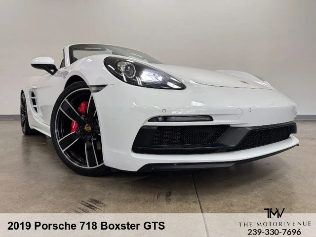 2019 Porsche 718 Boxster GTS - Image 16 of 30