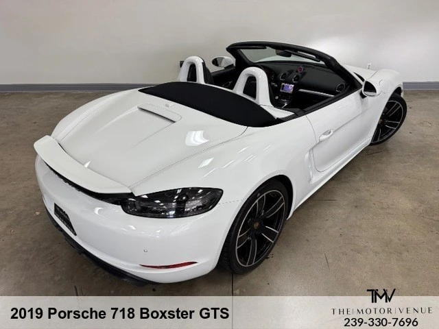 2019 Porsche 718 Boxster GTS - Image 13 of 30