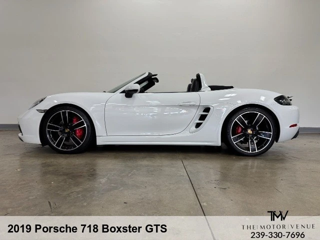 2019 Porsche 718 Boxster GTS - Image 6 of 30