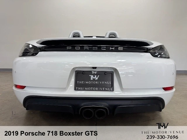 2019 Porsche 718 Boxster GTS - Image 10 of 30