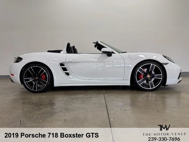 2019 Porsche 718 Boxster GTS - Image 14 of 30