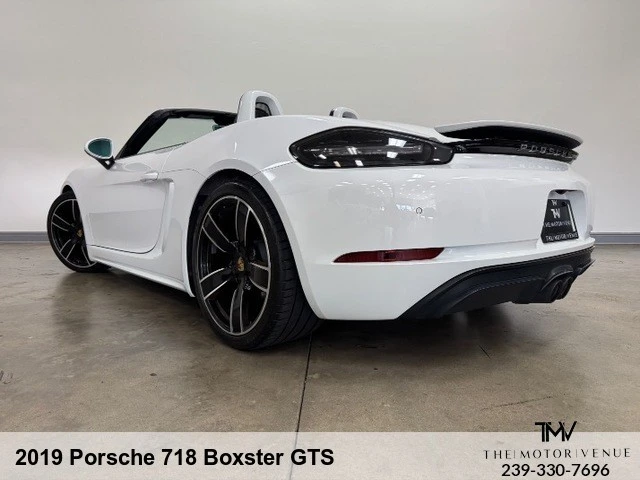 2019 Porsche 718 Boxster GTS - Image 8 of 30