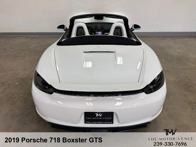 2019 Porsche 718 Boxster GTS - Image 11 of 30