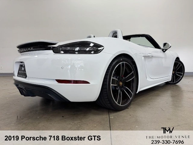 2019 Porsche 718 Boxster GTS - Image 12 of 30