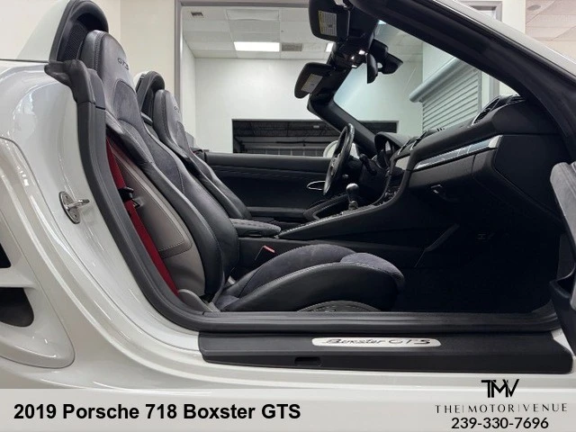 2019 Porsche 718 Boxster GTS - Image 26 of 30