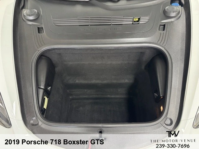 2019 Porsche 718 Boxster GTS - Image 29 of 30