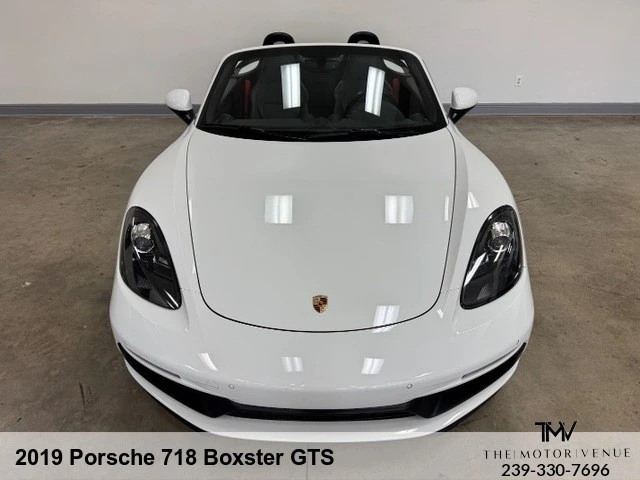2019 Porsche 718 Boxster GTS - Image 19 of 30