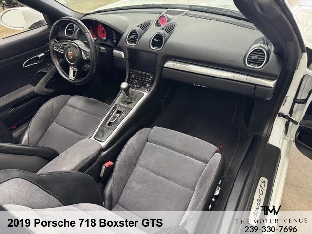 2019 Porsche 718 Boxster GTS - Image 25 of 30