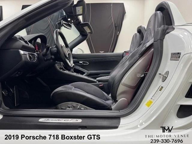 2019 Porsche 718 Boxster GTS - Image 22 of 30
