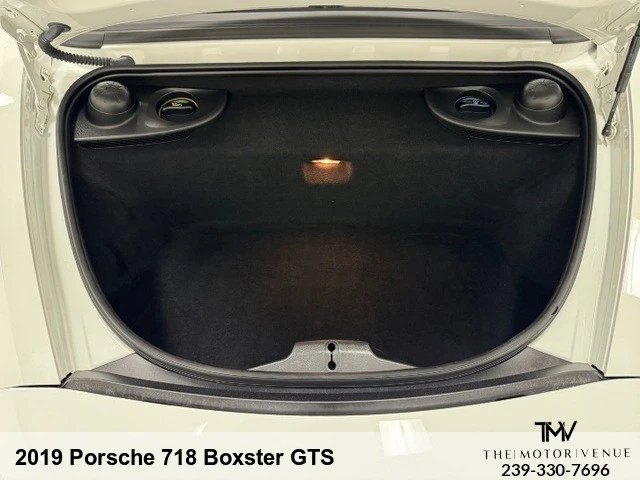 2019 Porsche 718 Boxster GTS - Image 30 of 30