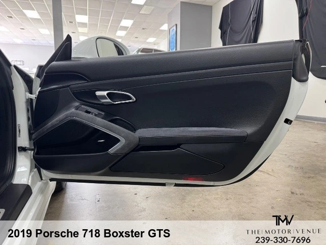 2019 Porsche 718 Boxster GTS - Image 27 of 30