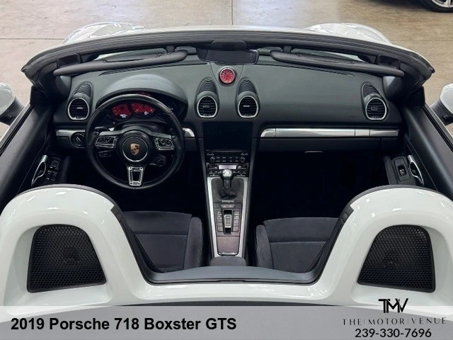 2019 Porsche 718 Boxster GTS - Image 24 of 30