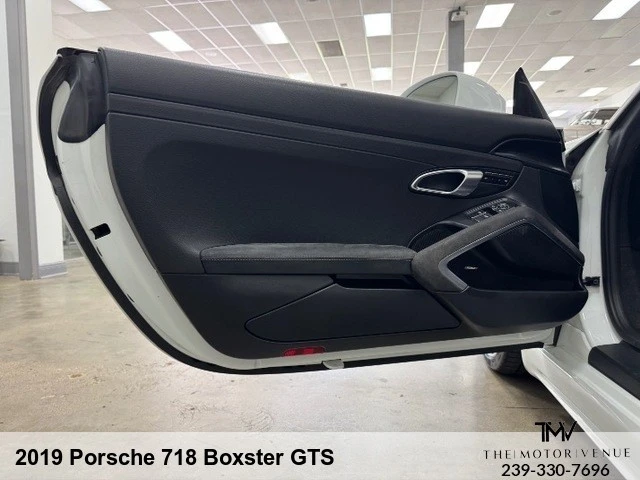2019 Porsche 718 Boxster GTS - Image 23 of 30