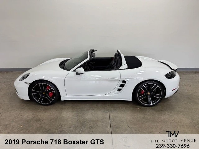 2019 Porsche 718 Boxster GTS - Image 7 of 30