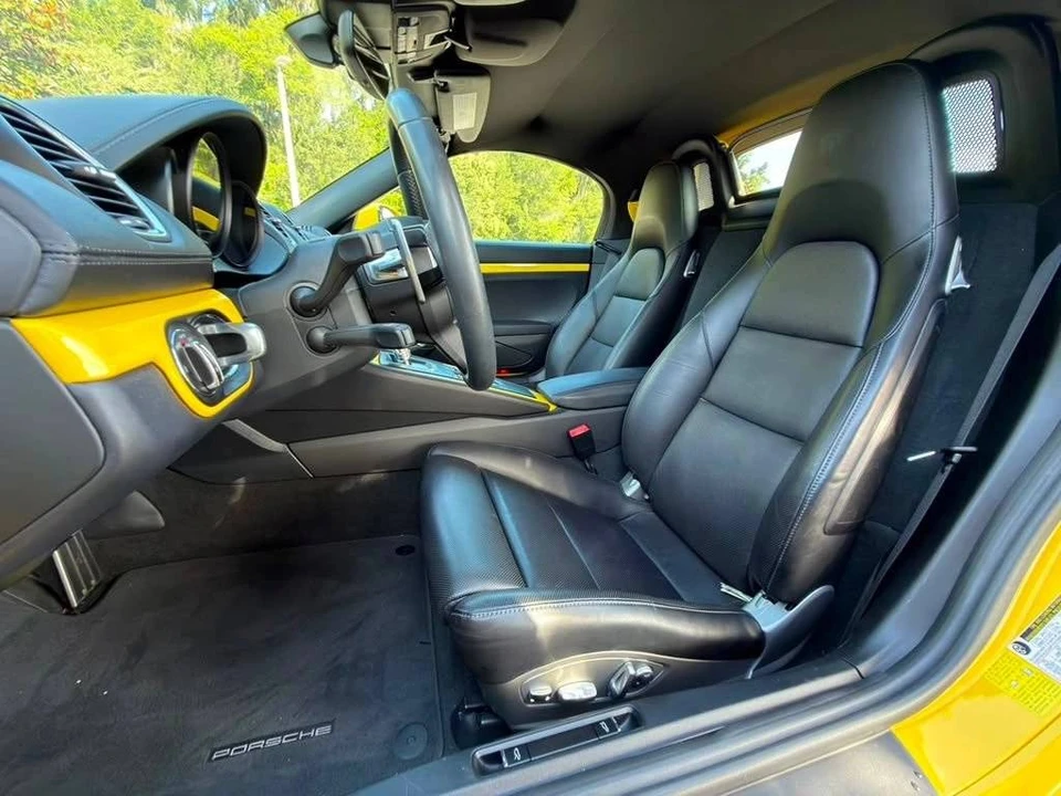 2019 Porsche 718 Boxster GTS - Image 5 of 5