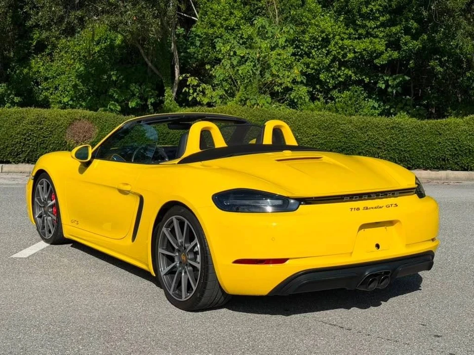 2019 Porsche 718 Boxster GTS - Image 3 of 5