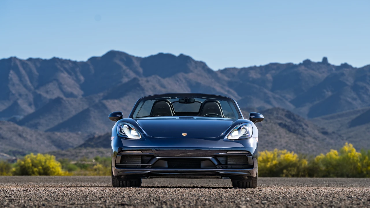 2019 Porsche 718 Boxster GTS - Image 10 of 31