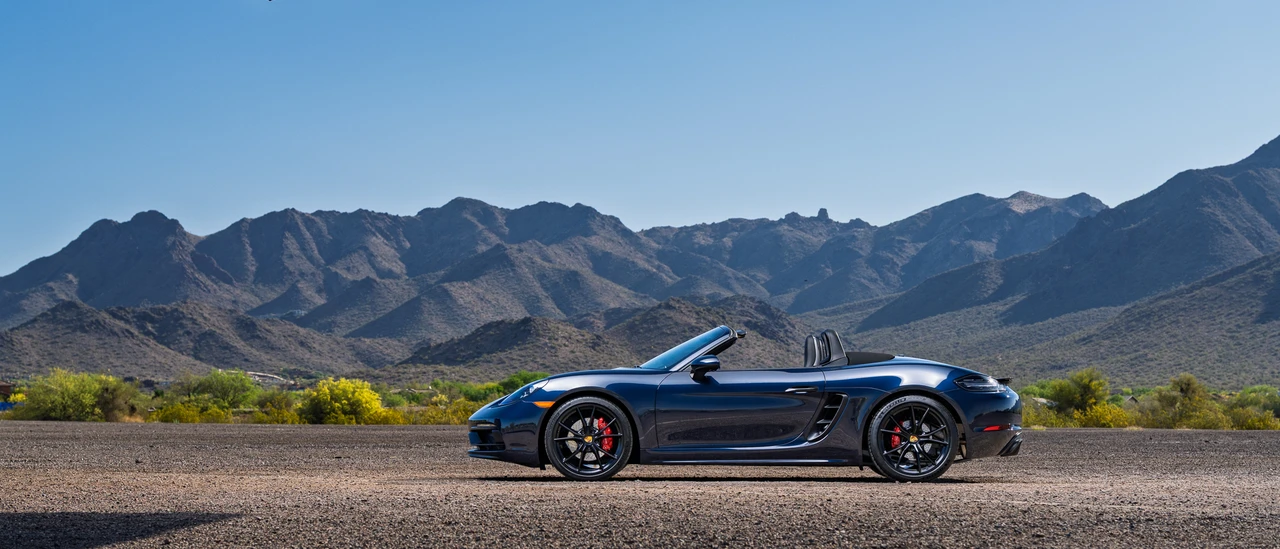 2019 Porsche 718 Boxster GTS - Image 12 of 31