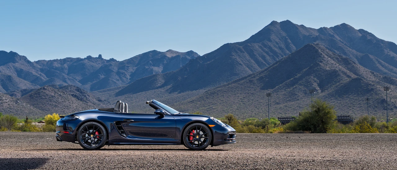 2019 Porsche 718 Boxster GTS - Image 16 of 31