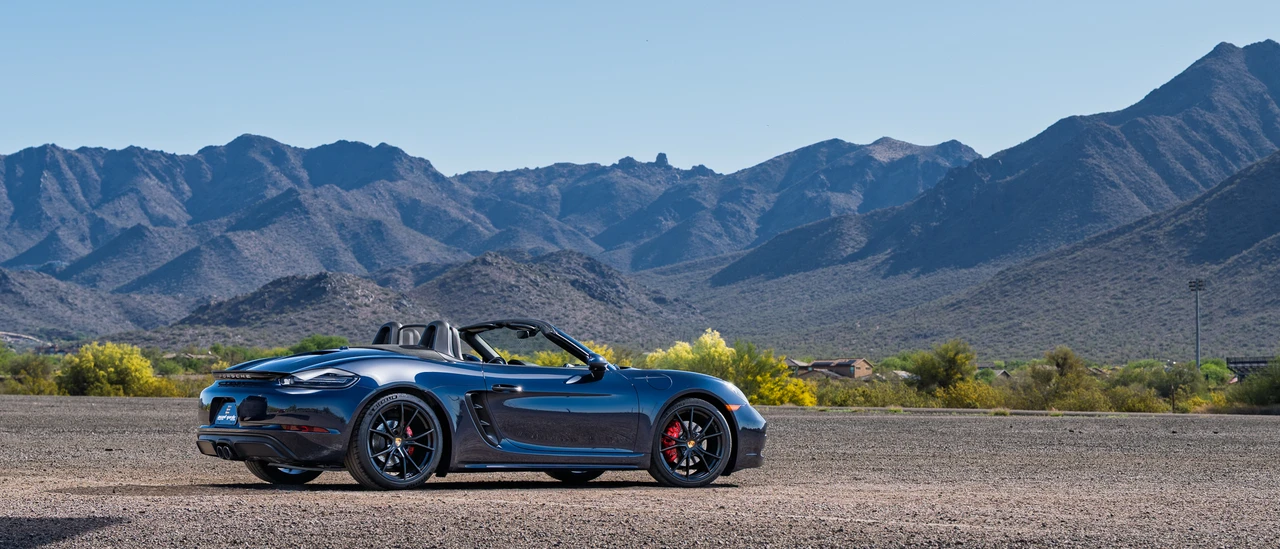 2019 Porsche 718 Boxster GTS - Image 18 of 31