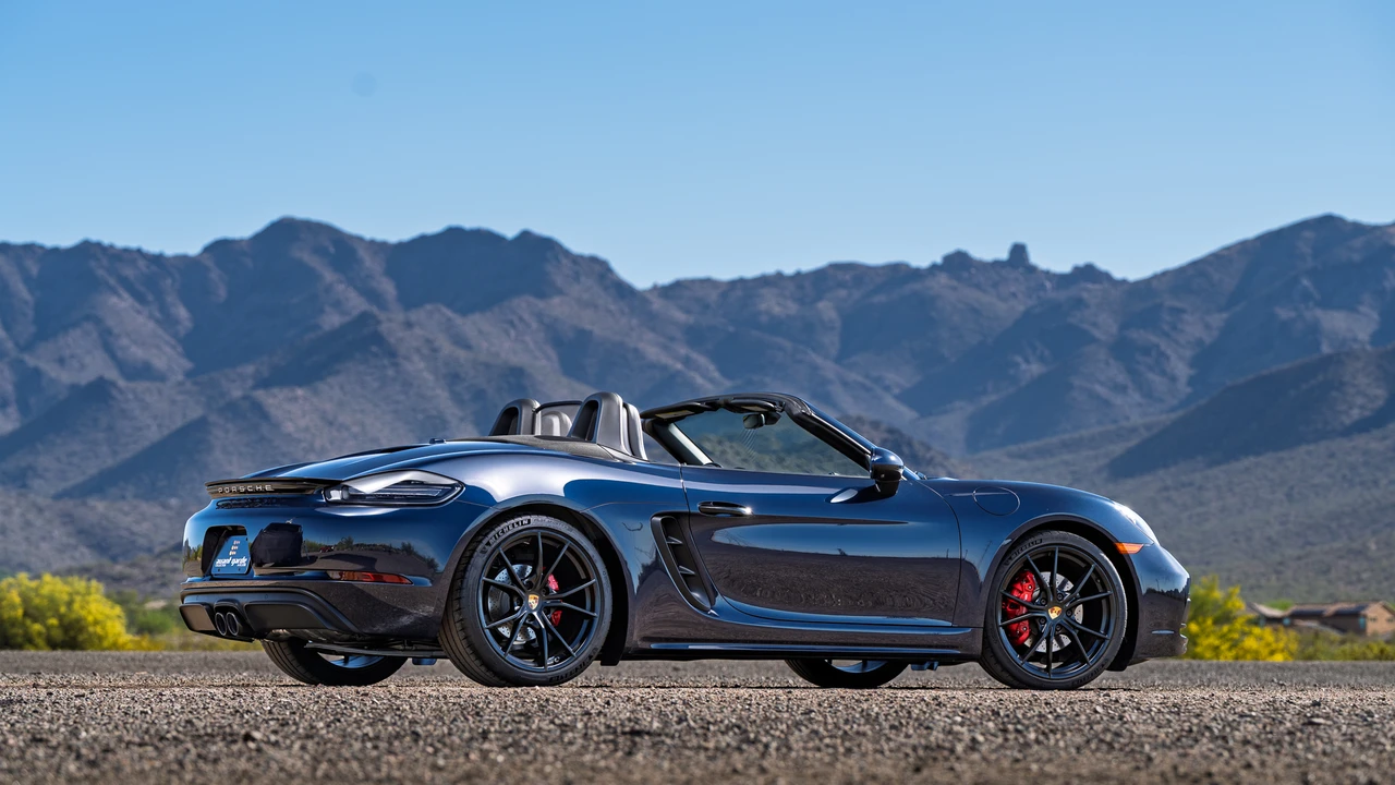 2019 Porsche 718 Boxster GTS - Image 19 of 31