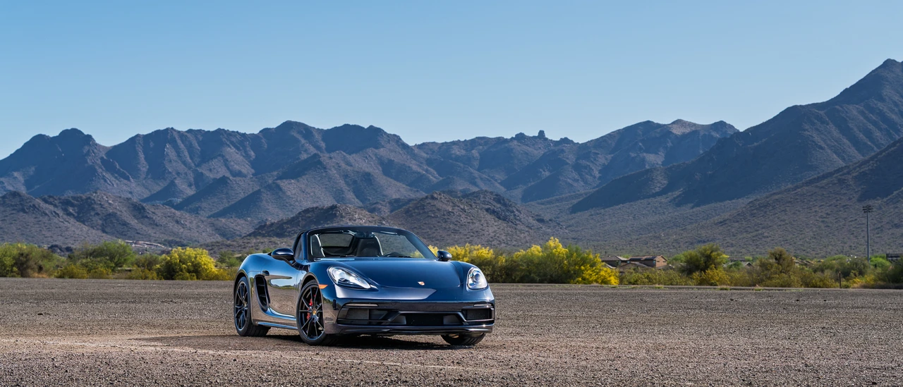 2019 Porsche 718 Boxster GTS - Image 3 of 31