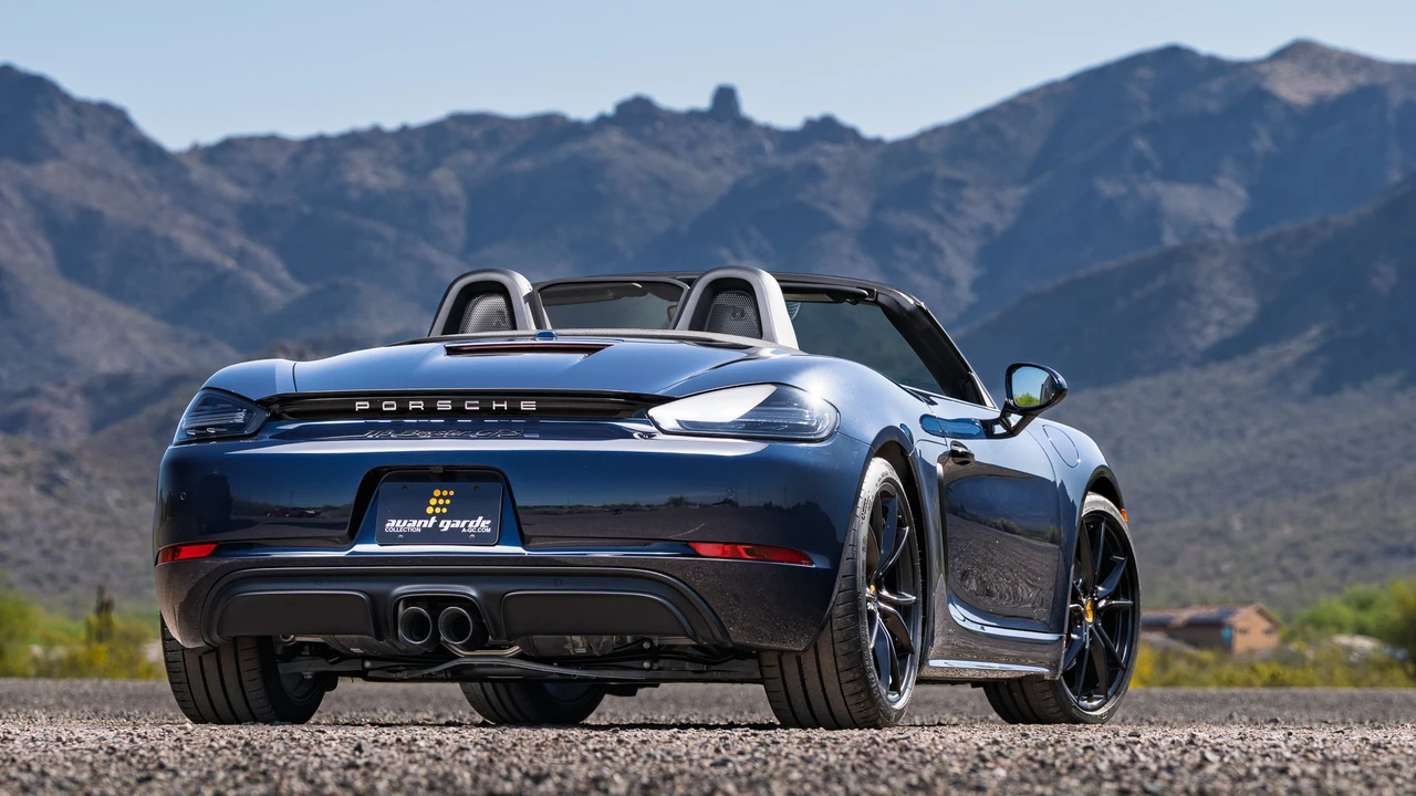 2019 Porsche 718 Boxster GTS - Image 20 of 31