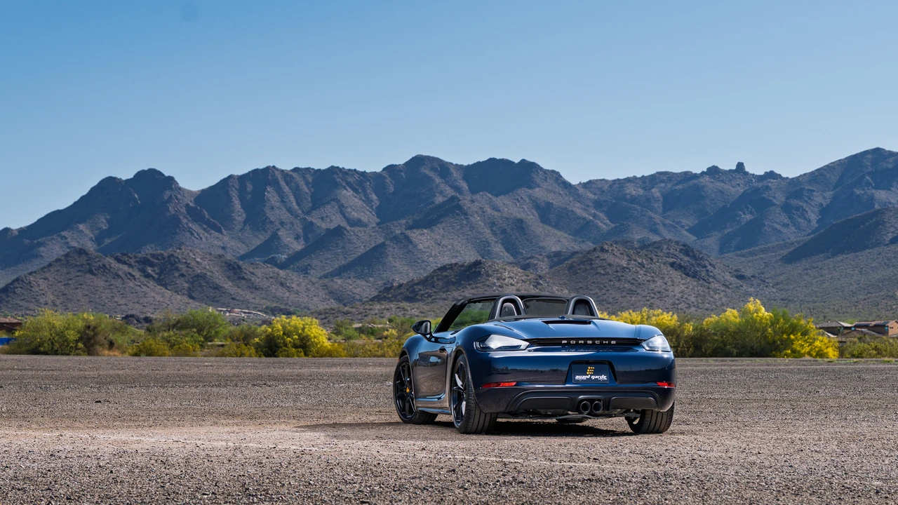2019 Porsche 718 Boxster GTS - Image 22 of 31