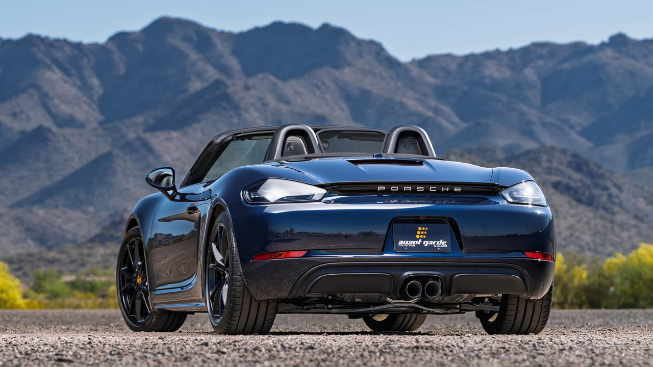 2019 Porsche 718 Boxster GTS - Image 23 of 31