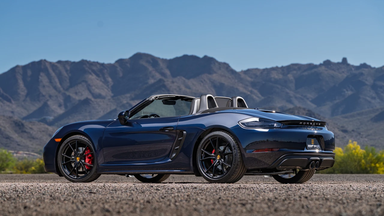 2019 Porsche 718 Boxster GTS - Image 24 of 31