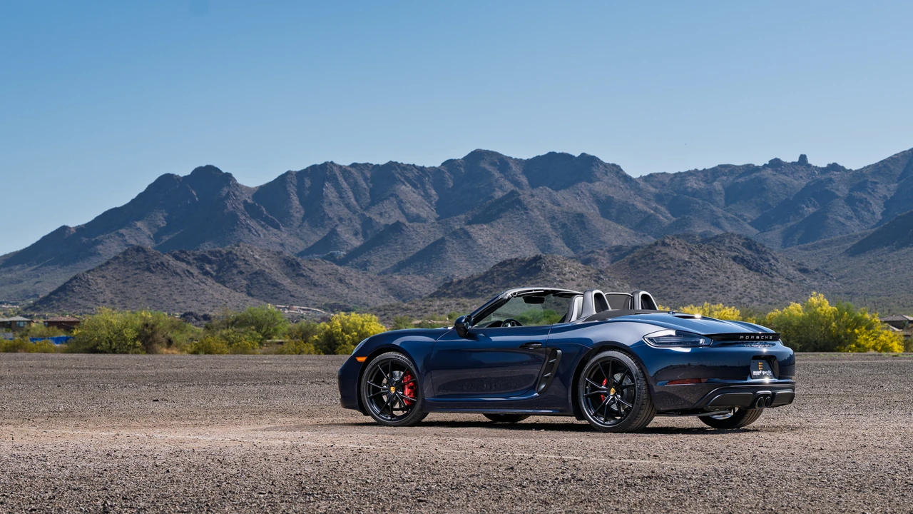 2019 Porsche 718 Boxster GTS - Image 25 of 31