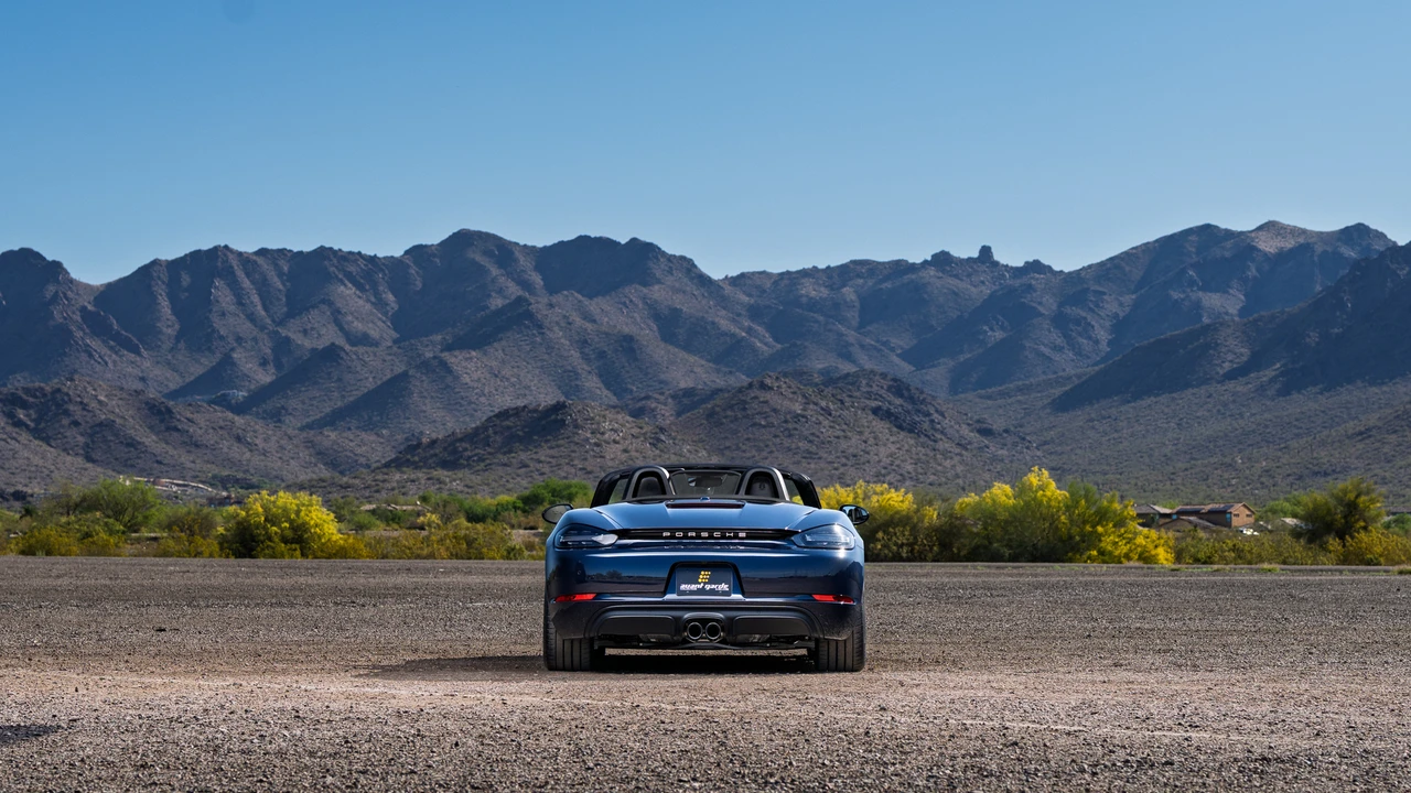 2019 Porsche 718 Boxster GTS - Image 26 of 31