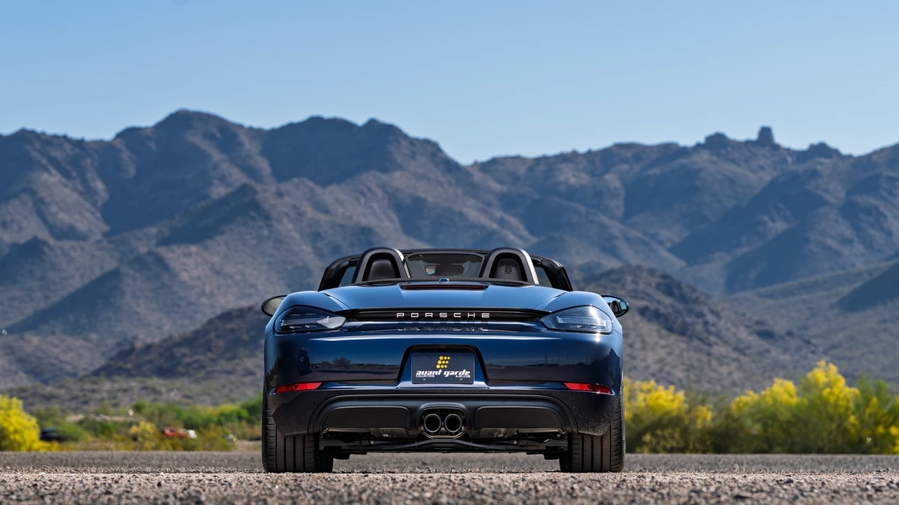 2019 Porsche 718 Boxster GTS - Image 27 of 31