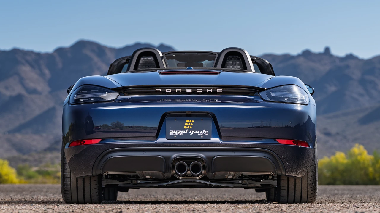 2019 Porsche 718 Boxster GTS - Image 28 of 31