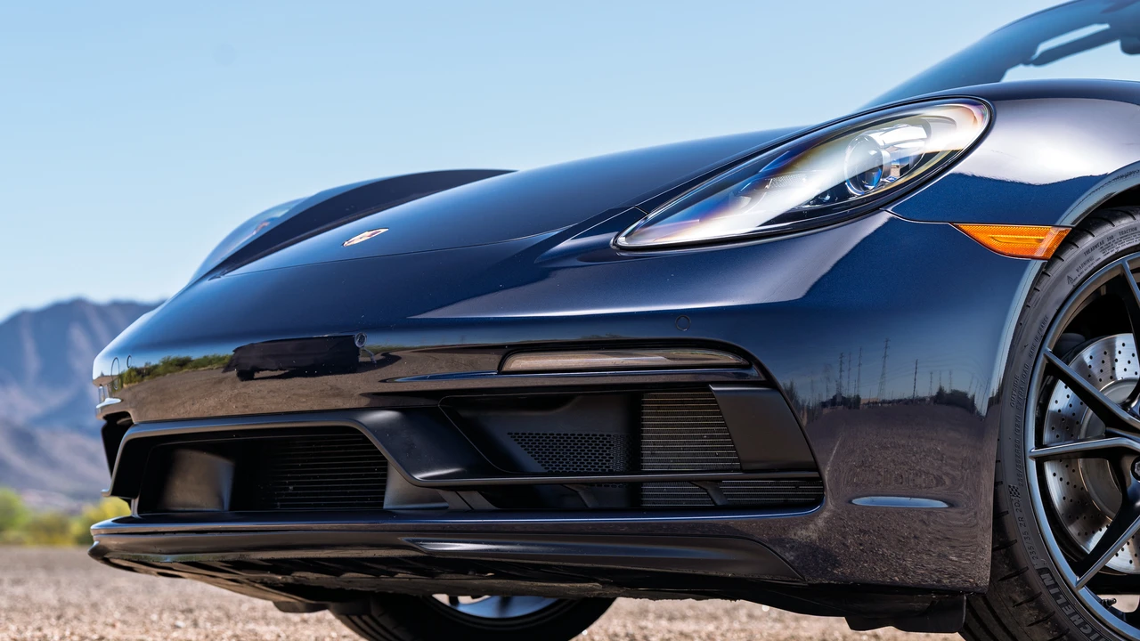 2019 Porsche 718 Boxster GTS - Image 29 of 31