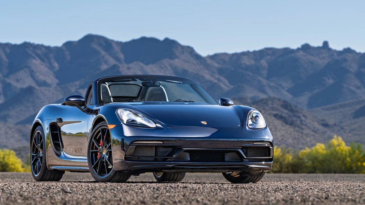 2019 Porsche 718 Boxster GTS - Image 4 of 31