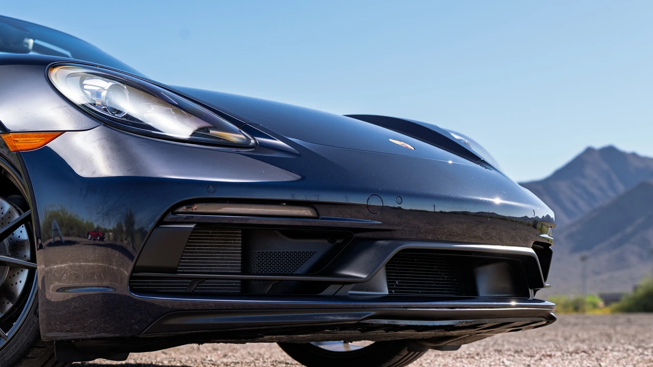 2019 Porsche 718 Boxster GTS - Image 30 of 31