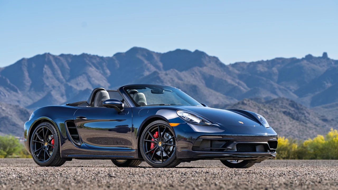 2019 Porsche 718 Boxster GTS - Image 5 of 31
