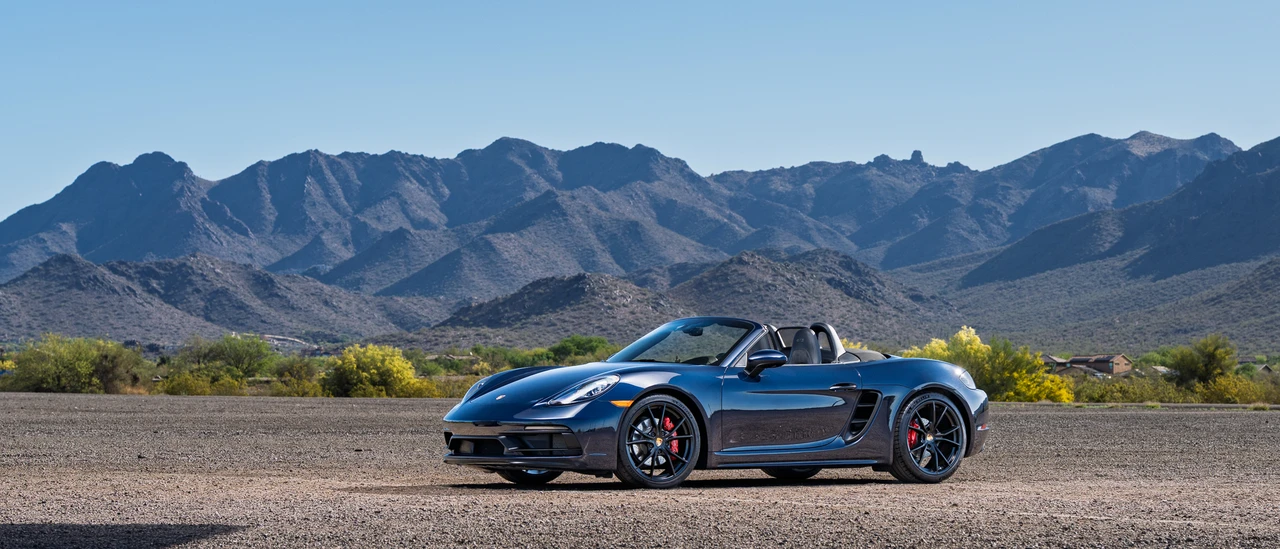 2019 Porsche 718 Boxster GTS - Image 6 of 31