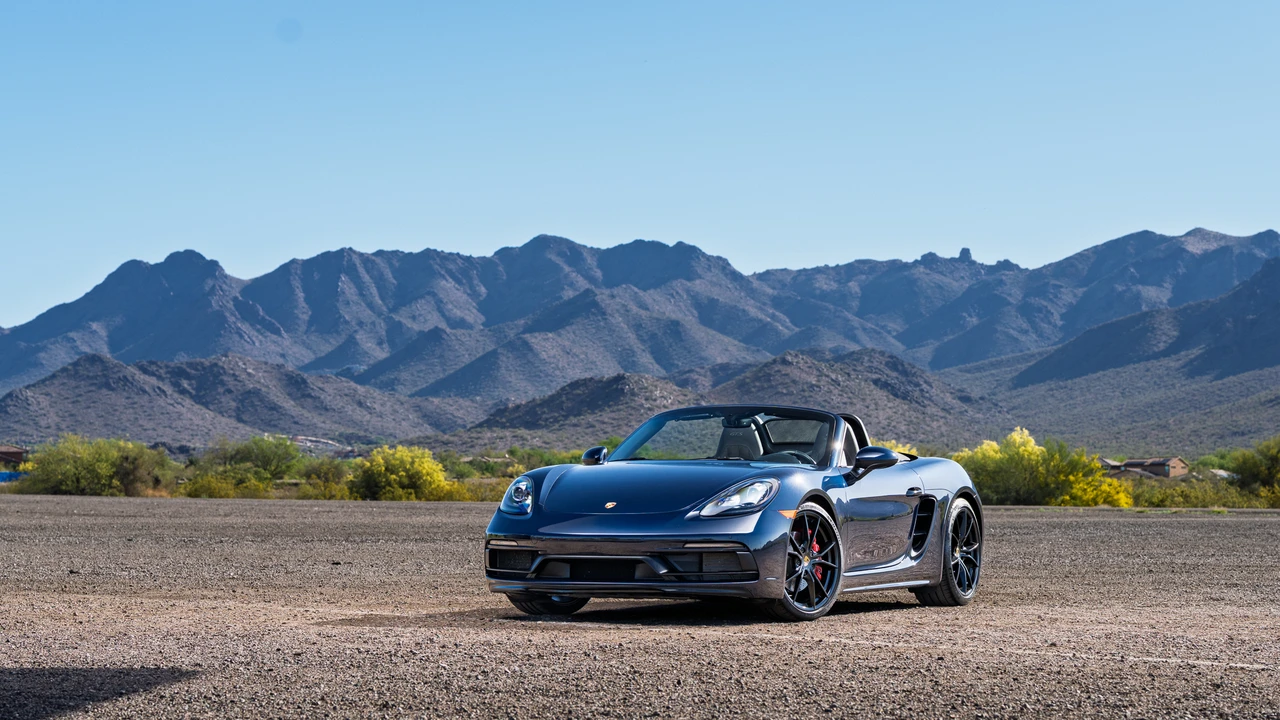 2019 Porsche 718 Boxster GTS - Image 7 of 31
