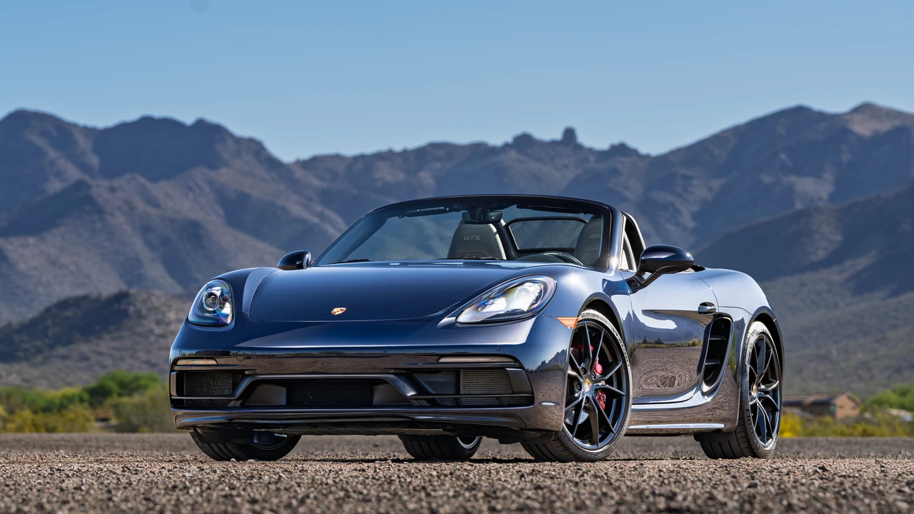 2019 Porsche 718 Boxster GTS - Image 8 of 31