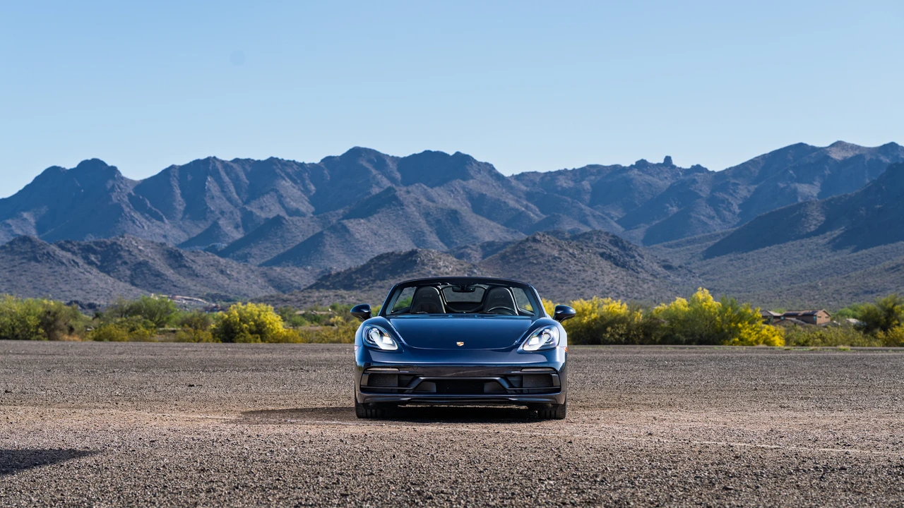 2019 Porsche 718 Boxster GTS - Image 9 of 31