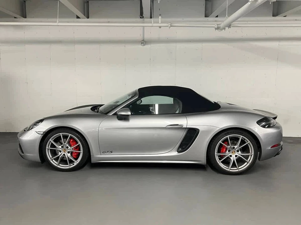 2019 Porsche 718 Boxster GTS - Image 2 of 5