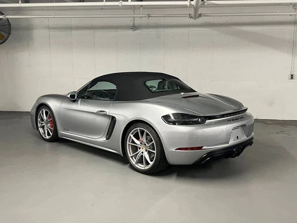 2019 Porsche 718 Boxster GTS - Image 3 of 5