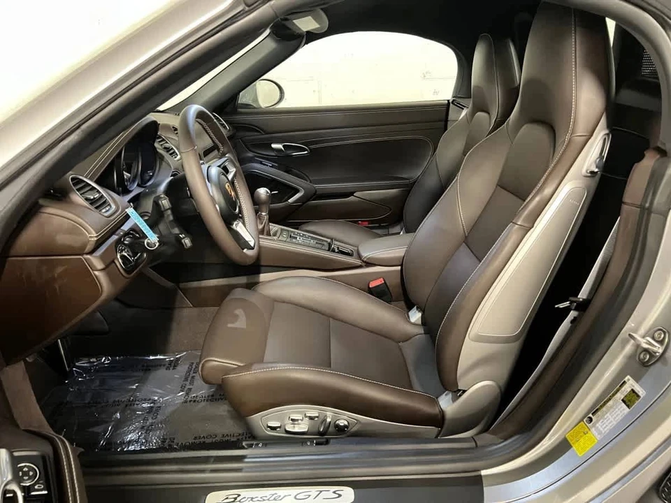 2019 Porsche 718 Boxster GTS - Image 5 of 5