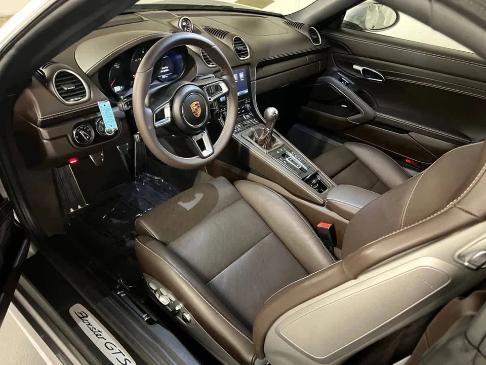 2019 Porsche 718 Boxster GTS - Image 4 of 5