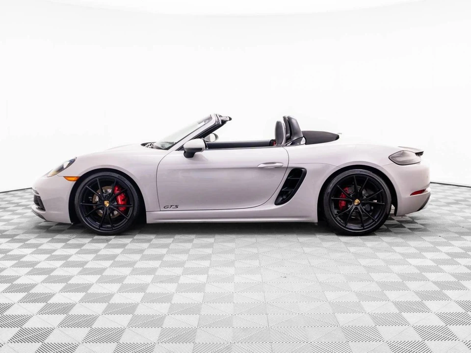 2019 Porsche 718 Boxster GTS - Image 2 of 5